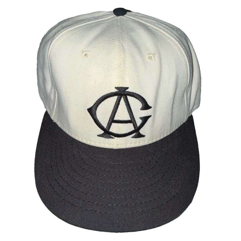 Vintage 90s American Giants Chicago White Sox MLB American Needle Hat 7 3/8 USA